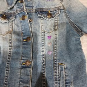 Custom kids hean jacket